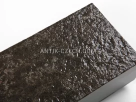 Řezaná dlažební kostka z čediče fotografie 6