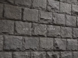 Štípané desky z čediče fotografie 2