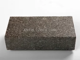 Řezaná dlažební kostka z gabra fotografie 8