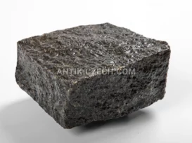 Štípaná dlažební kostka z gabra fotografie 7