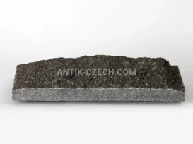 Štípané desky z gabra fotografie 3
