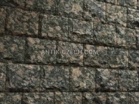 Štípané desky ze žuly Leopard Grey fotografie 2