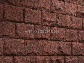 Štípané desky ze žuly Maple Red fotografie 2
