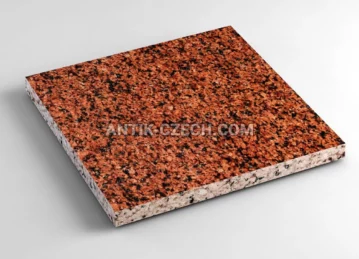 Obkladové desky ze žuly Maple Red fotografie 1