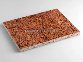 Obkladové desky ze žuly Maple Red fotografie 2