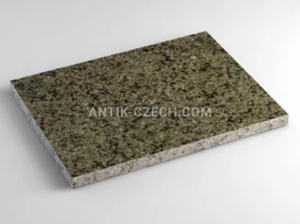 Obkladové desky ze žuly Verde Oliva fotografie 2