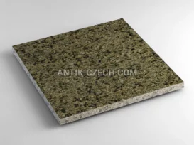 Obkladové desky ze žuly Verde Oliva fotografie 3