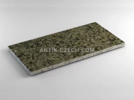 Obkladové desky ze žuly Verde Oliva fotografie 4