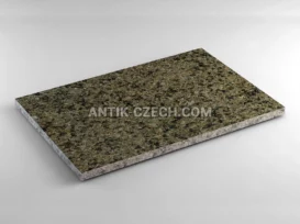 Obkladové desky ze žuly Verde Oliva fotografie 5