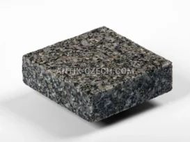 Řezaná dlažební kostka ze žuly Tansky fotografie 2